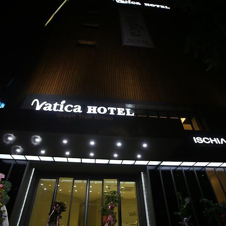 Vatica Hotel Dongdaemun Seul Zewnętrze zdjęcie