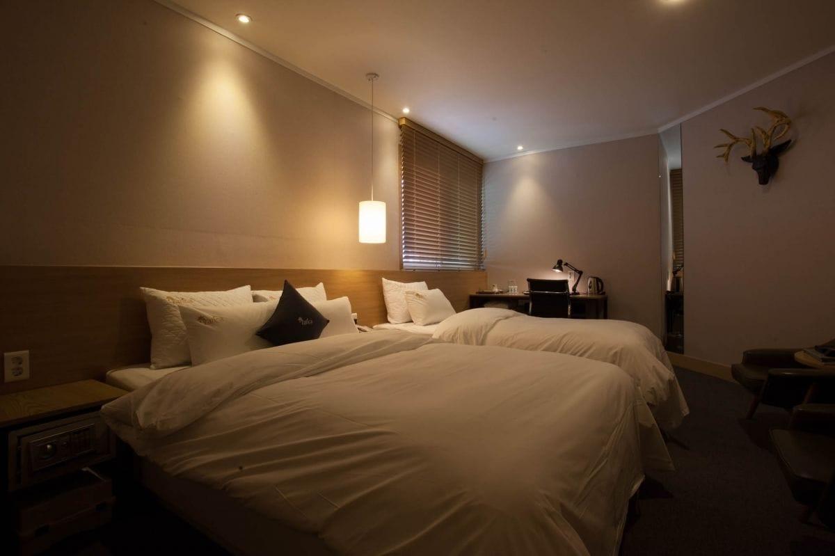 Vatica Hotel Dongdaemun Seul Zewnętrze zdjęcie