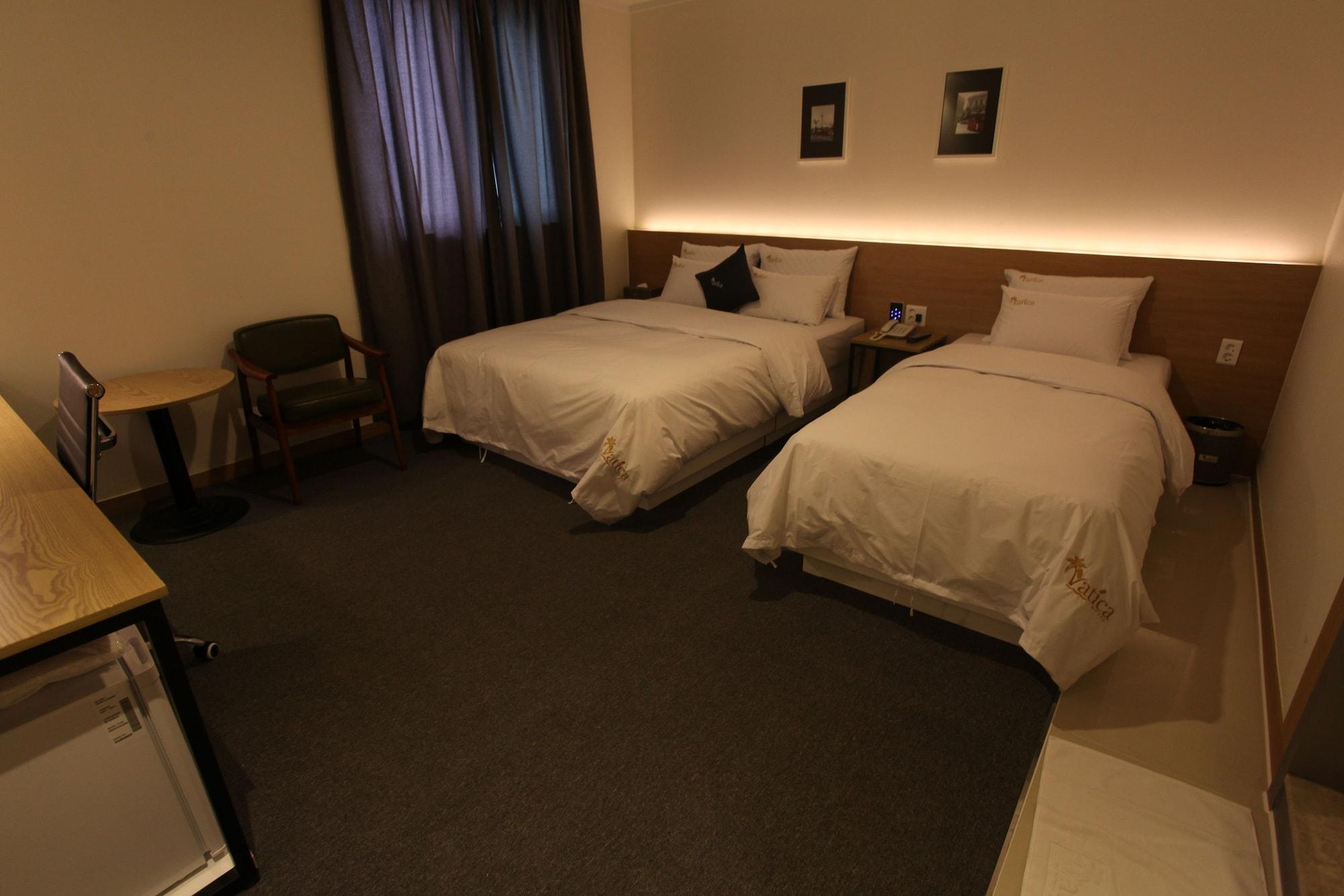 Vatica Hotel Dongdaemun Seul Zewnętrze zdjęcie