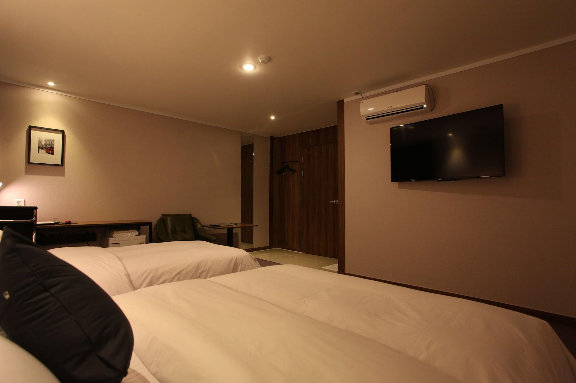 Vatica Hotel Dongdaemun Seul Zewnętrze zdjęcie
