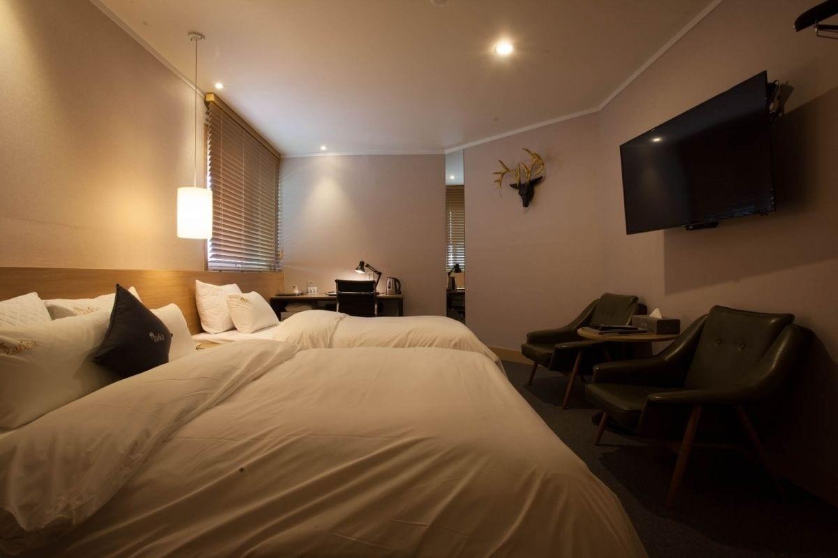 Vatica Hotel Dongdaemun Seul Zewnętrze zdjęcie