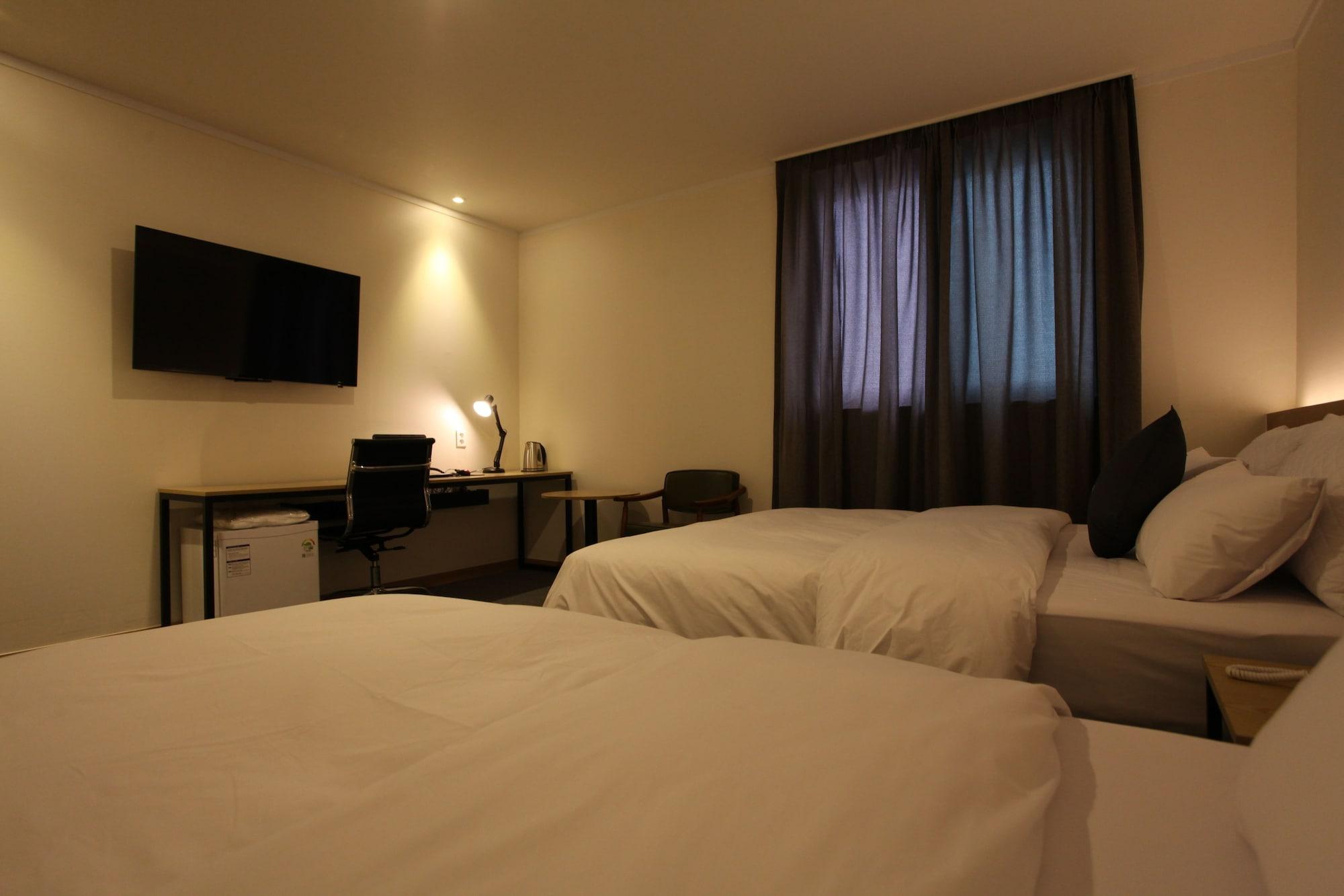 Vatica Hotel Dongdaemun Seul Zewnętrze zdjęcie