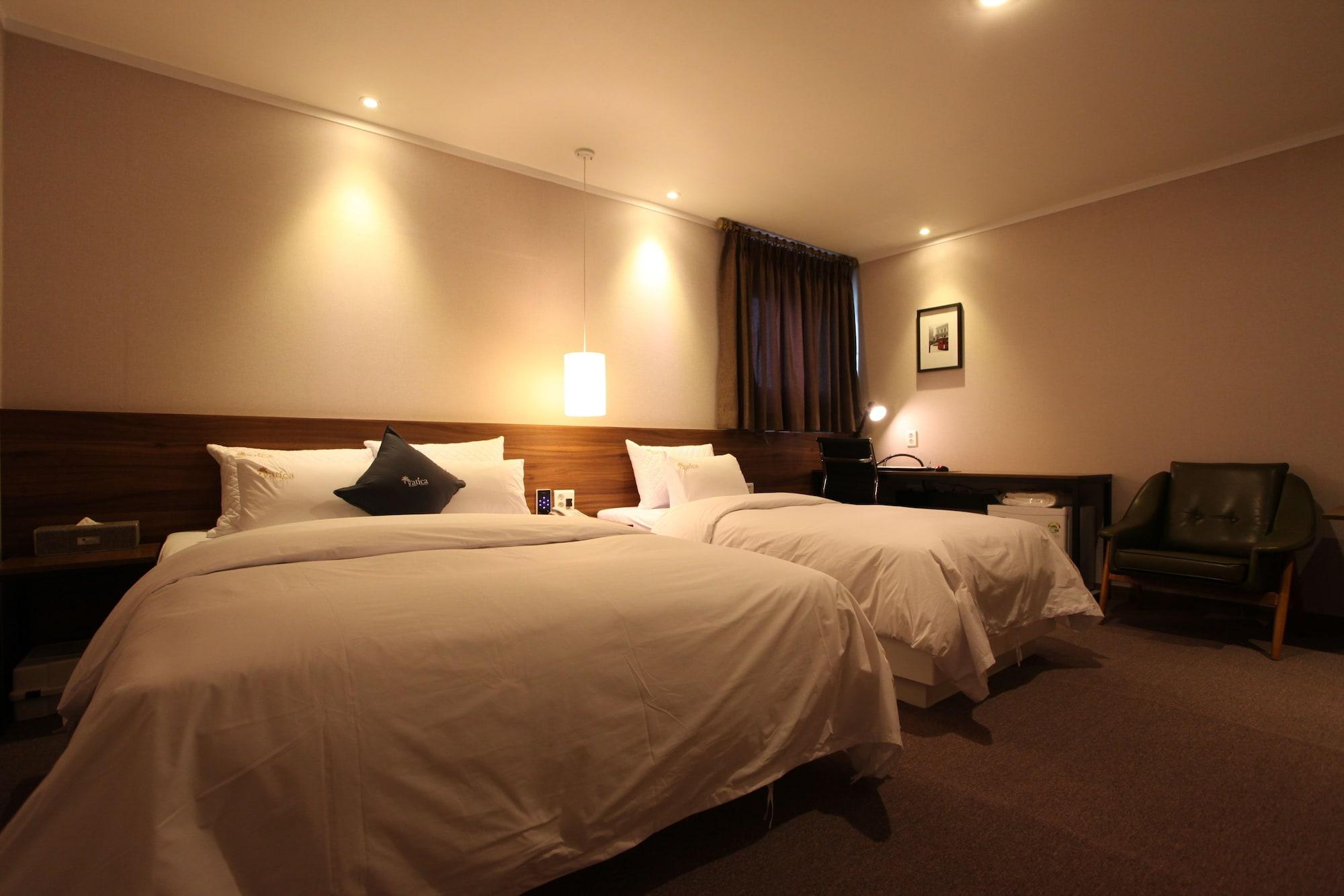 Vatica Hotel Dongdaemun Seul Zewnętrze zdjęcie
