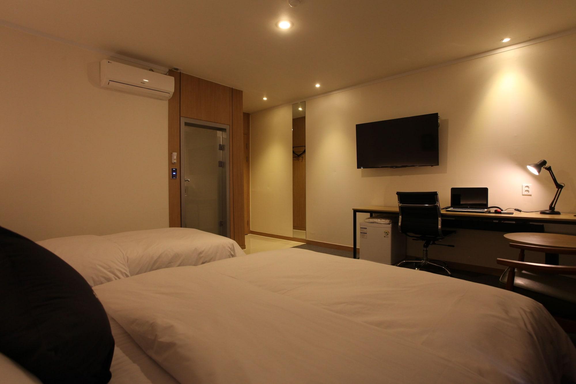 Vatica Hotel Dongdaemun Seul Zewnętrze zdjęcie