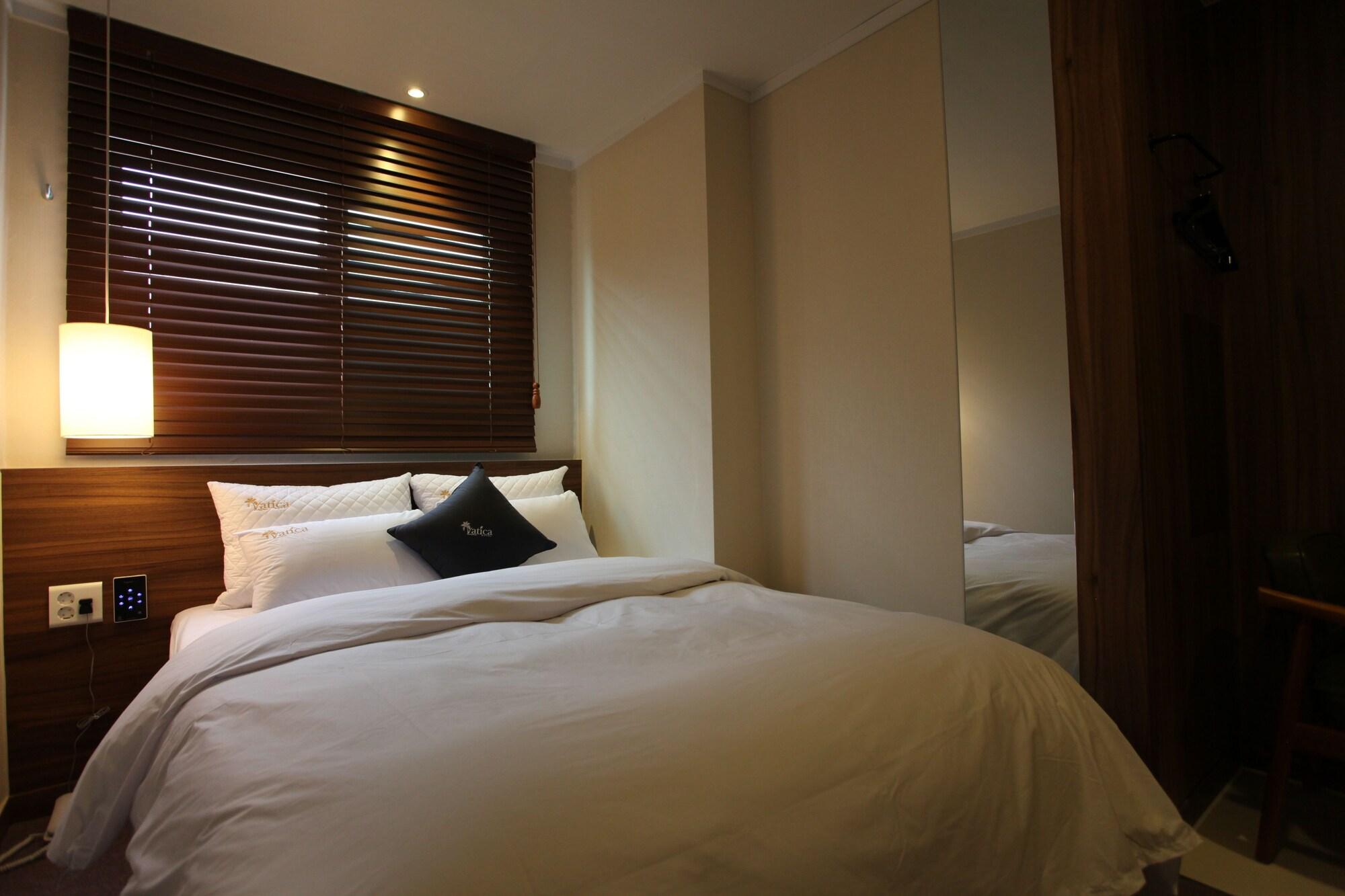 Vatica Hotel Dongdaemun Seul Zewnętrze zdjęcie