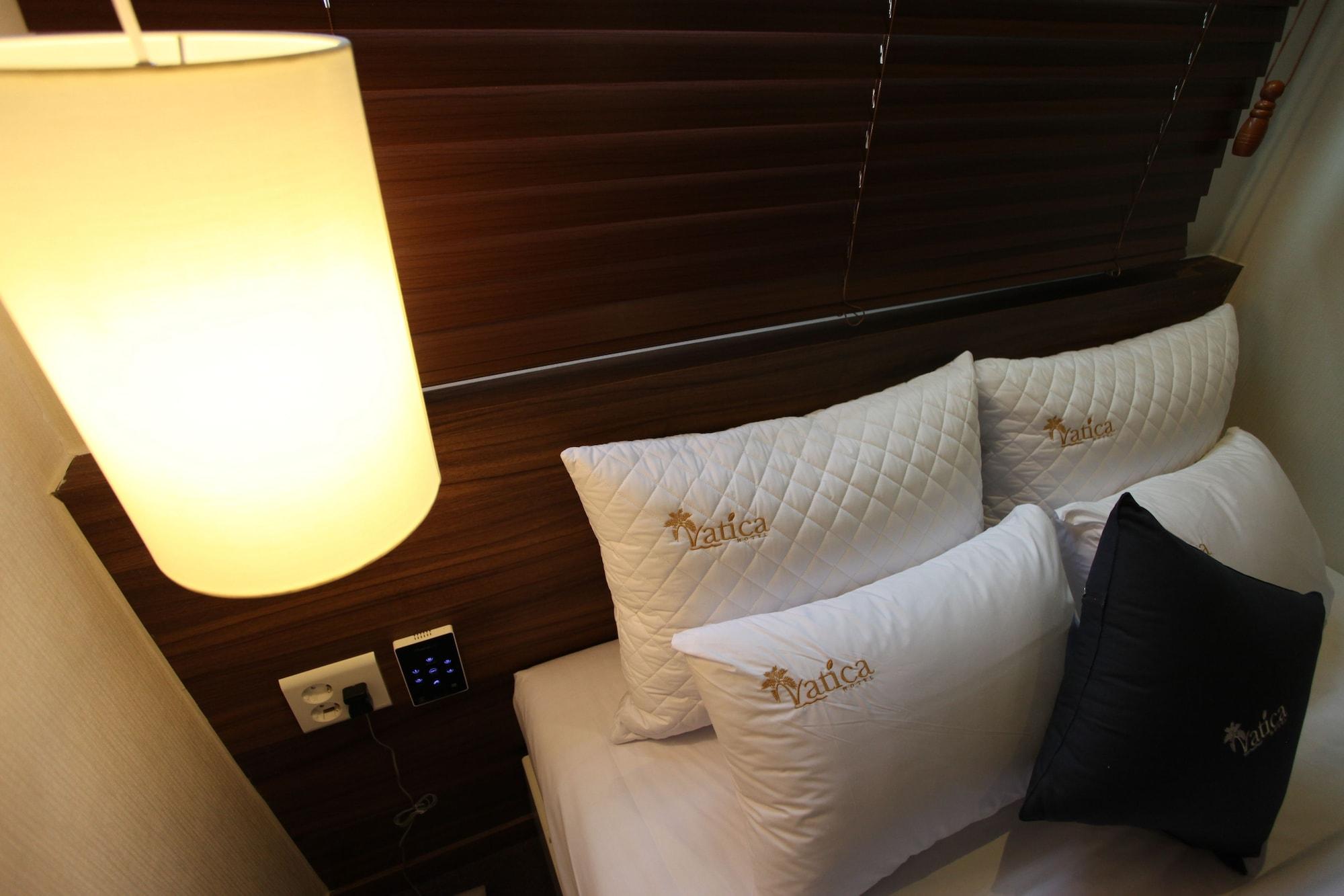 Vatica Hotel Dongdaemun Seul Zewnętrze zdjęcie