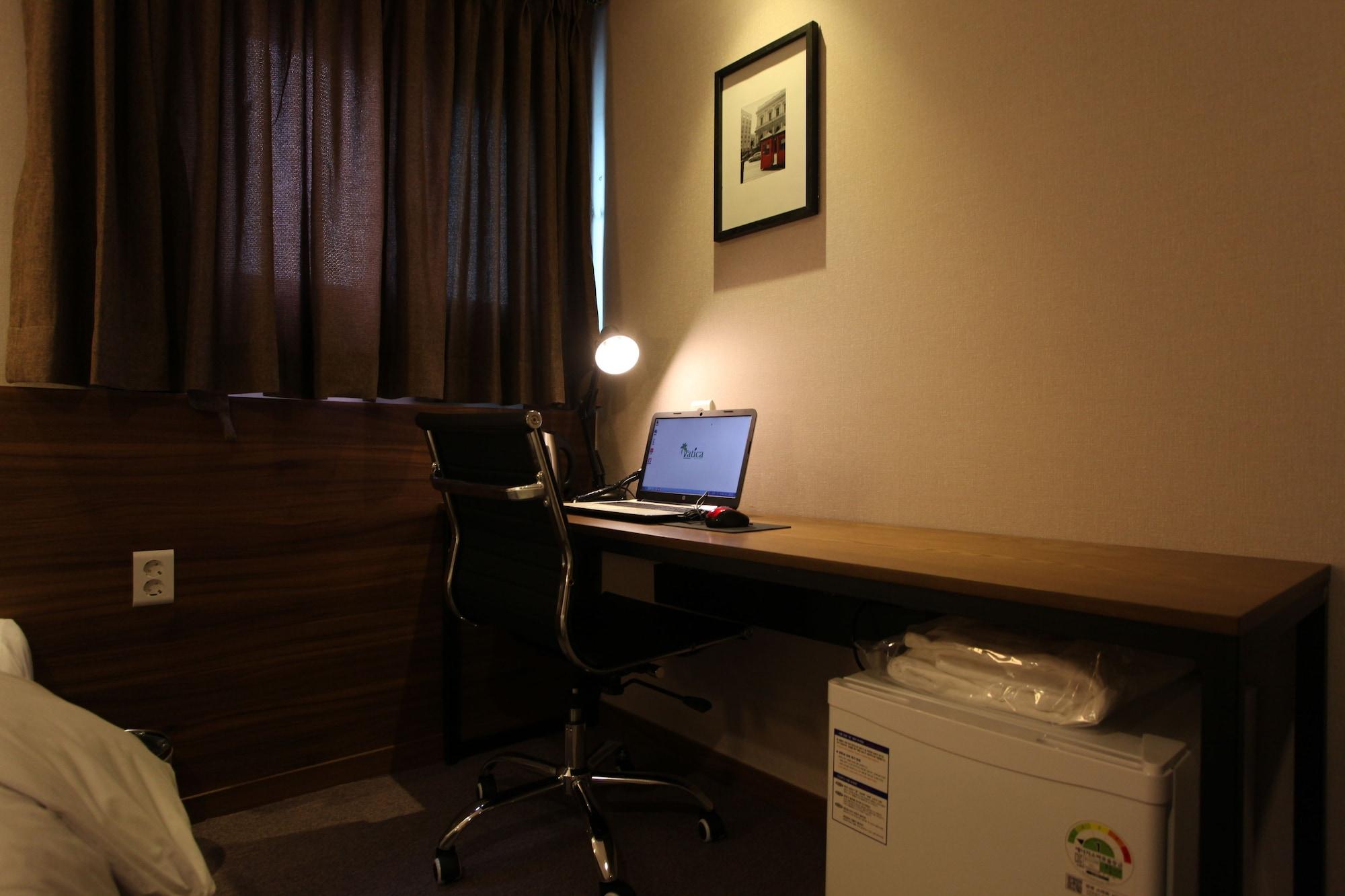 Vatica Hotel Dongdaemun Seul Zewnętrze zdjęcie