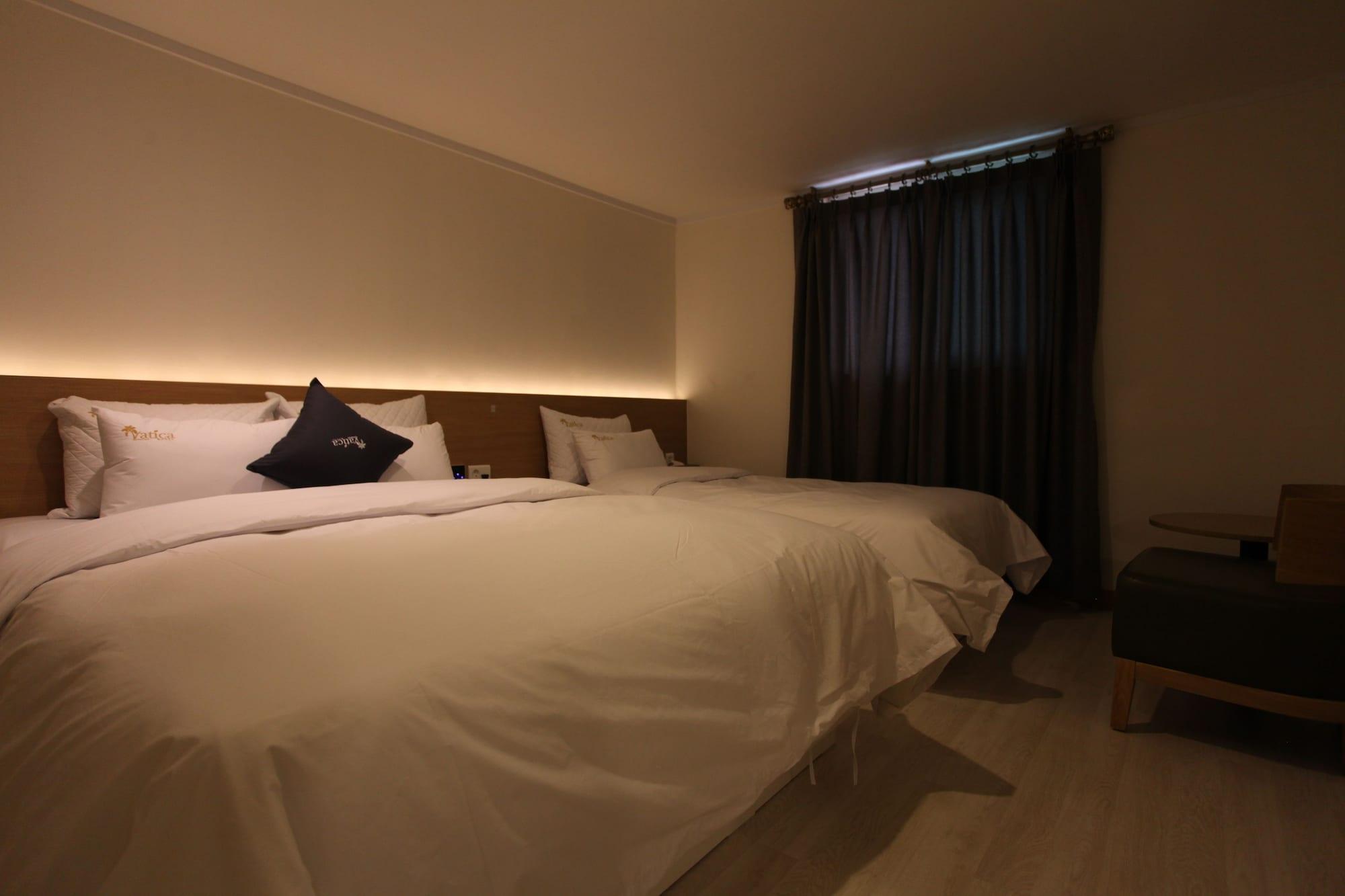 Vatica Hotel Dongdaemun Seul Zewnętrze zdjęcie