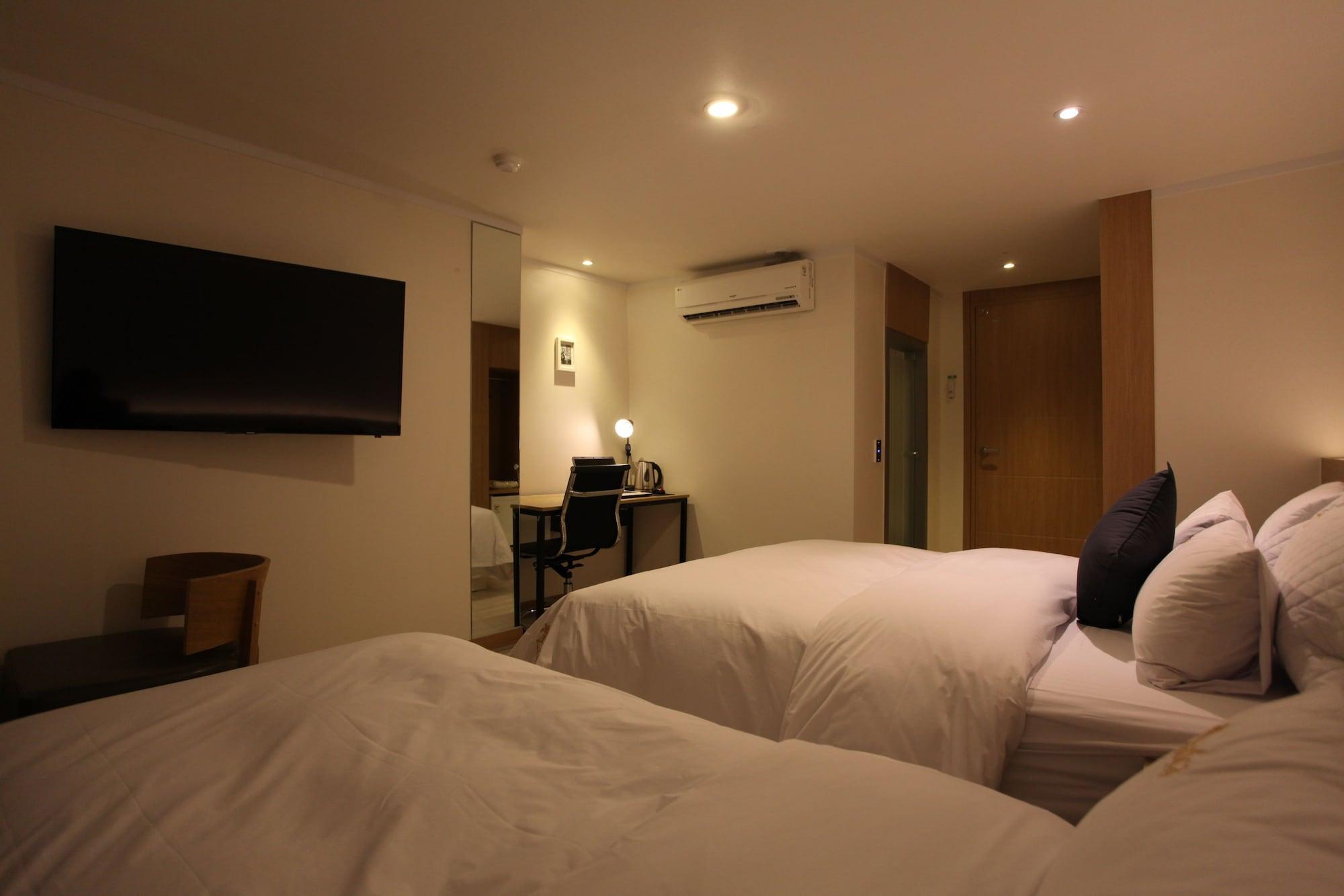 Vatica Hotel Dongdaemun Seul Zewnętrze zdjęcie