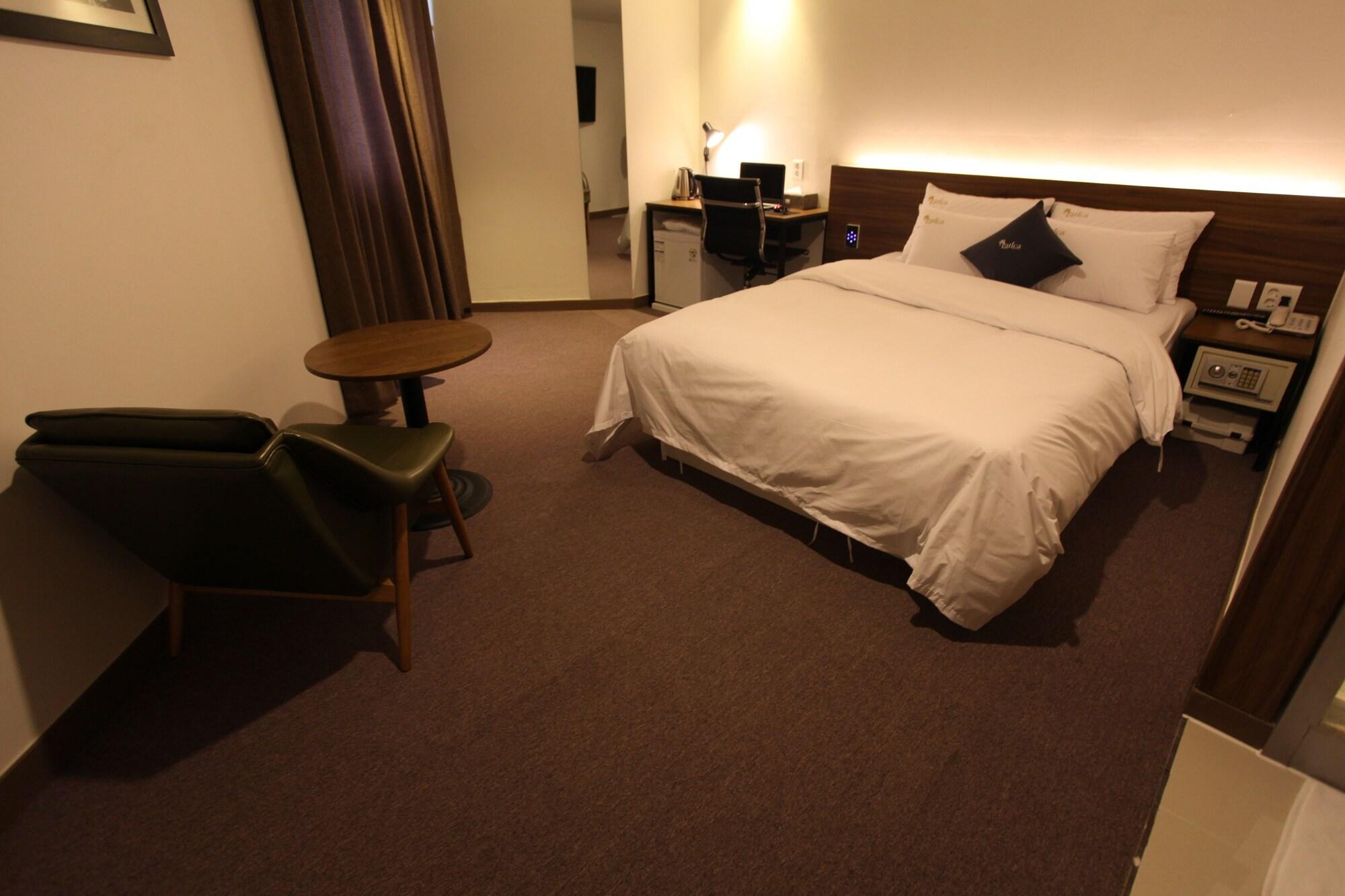 Vatica Hotel Dongdaemun Seul Zewnętrze zdjęcie