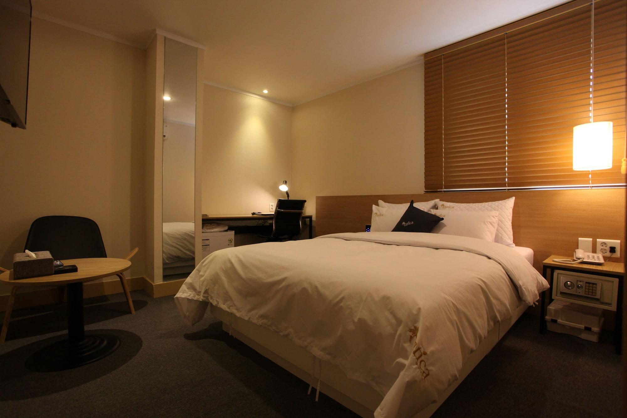 Vatica Hotel Dongdaemun Seul Zewnętrze zdjęcie