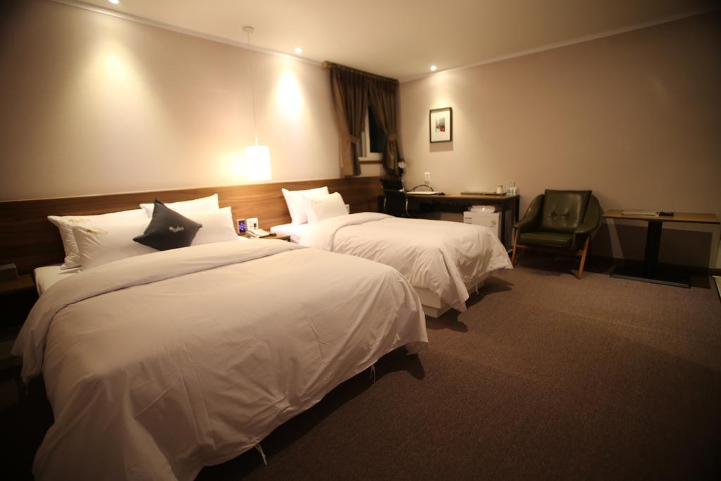 Vatica Hotel Dongdaemun Seul Pokój zdjęcie