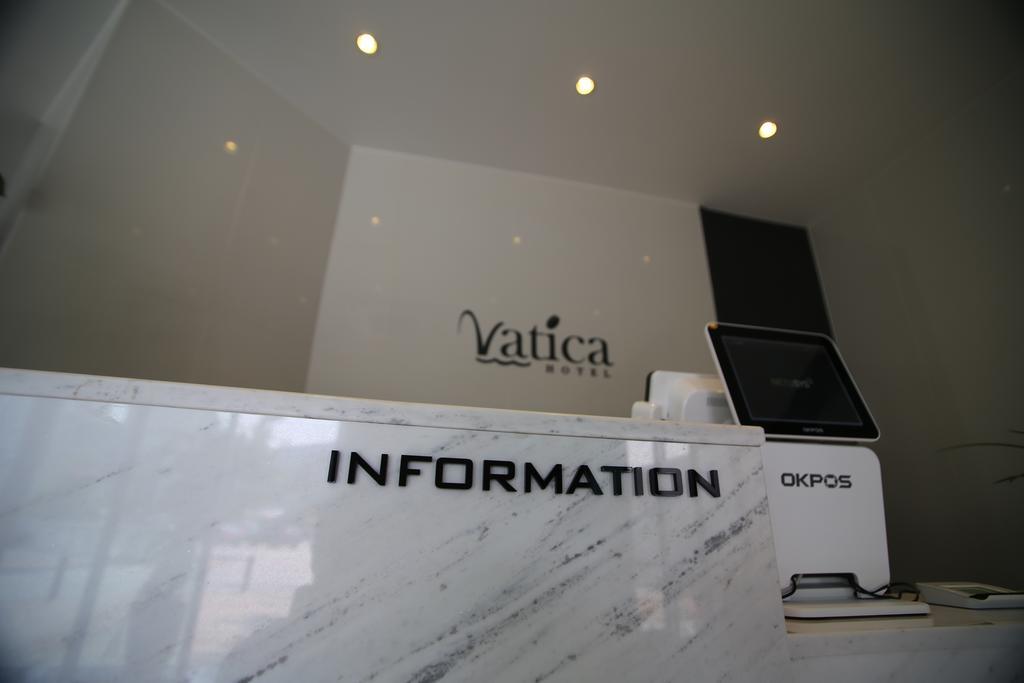 Vatica Hotel Dongdaemun Seul Zewnętrze zdjęcie