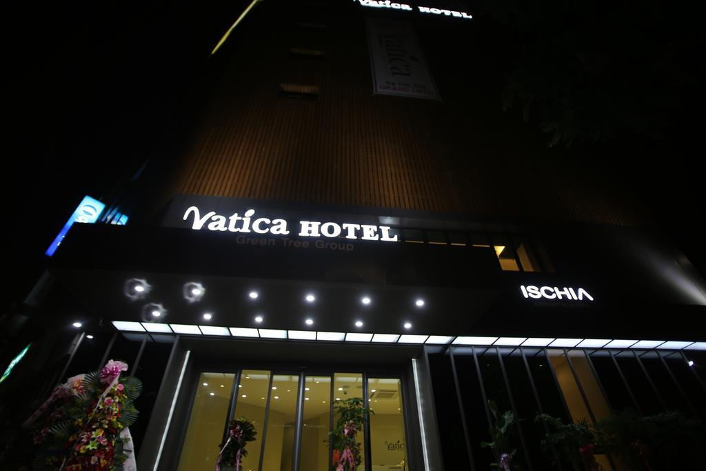 Vatica Hotel Dongdaemun Seul Zewnętrze zdjęcie