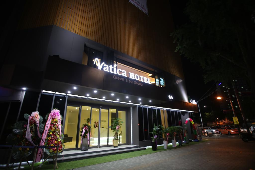 Vatica Hotel Dongdaemun Seul Zewnętrze zdjęcie