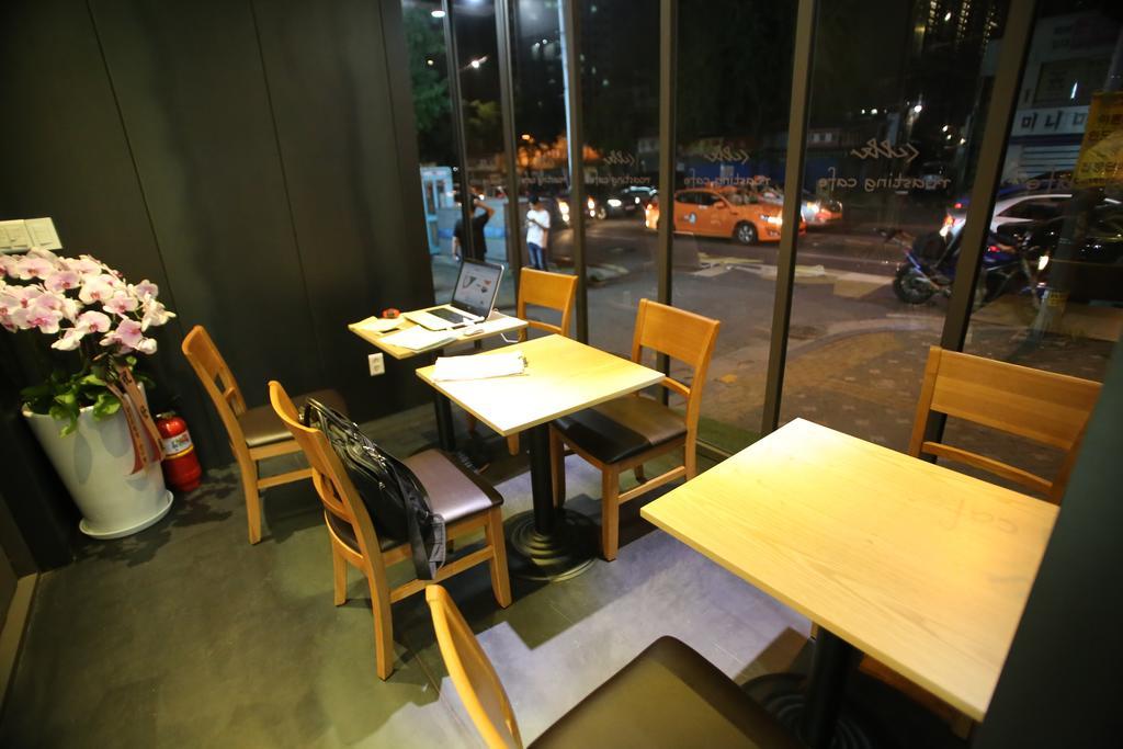 Vatica Hotel Dongdaemun Seul Zewnętrze zdjęcie