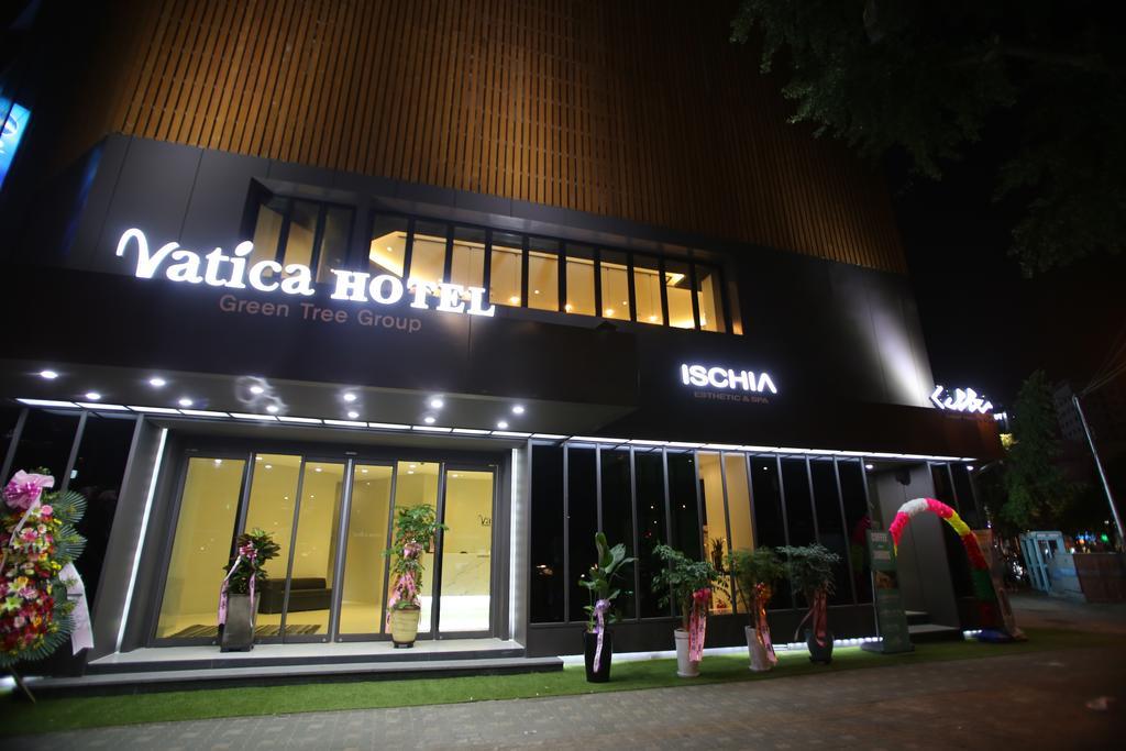 Vatica Hotel Dongdaemun Seul Zewnętrze zdjęcie