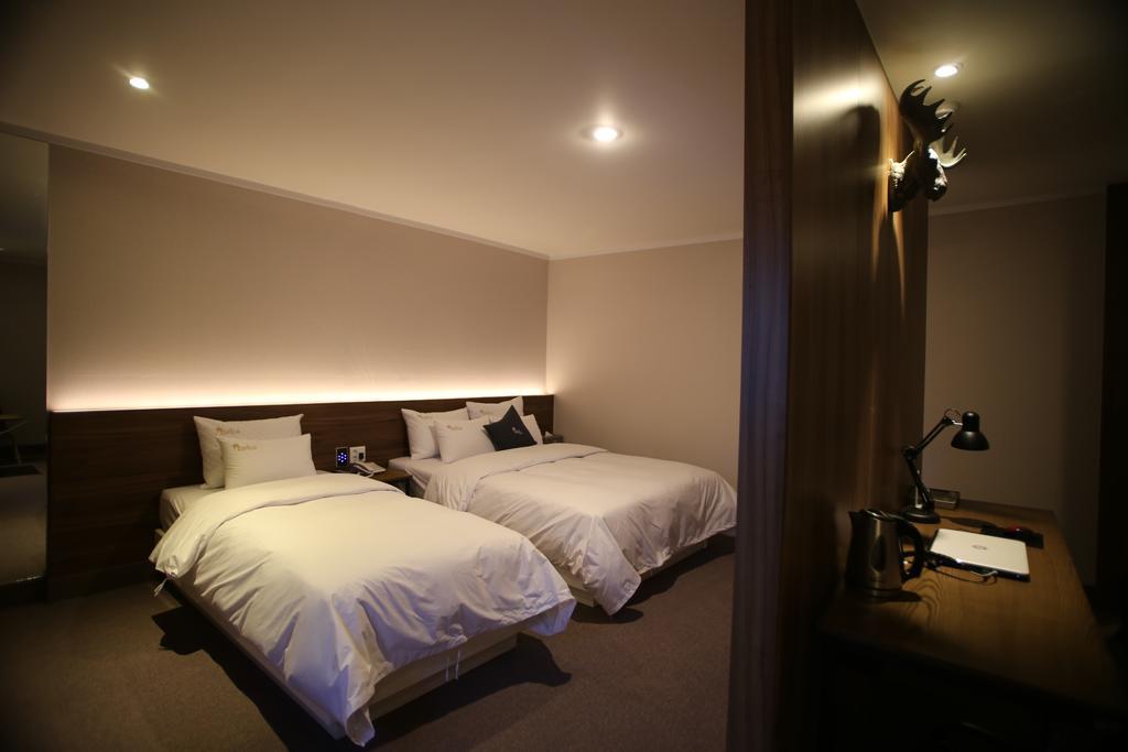 Vatica Hotel Dongdaemun Seul Zewnętrze zdjęcie