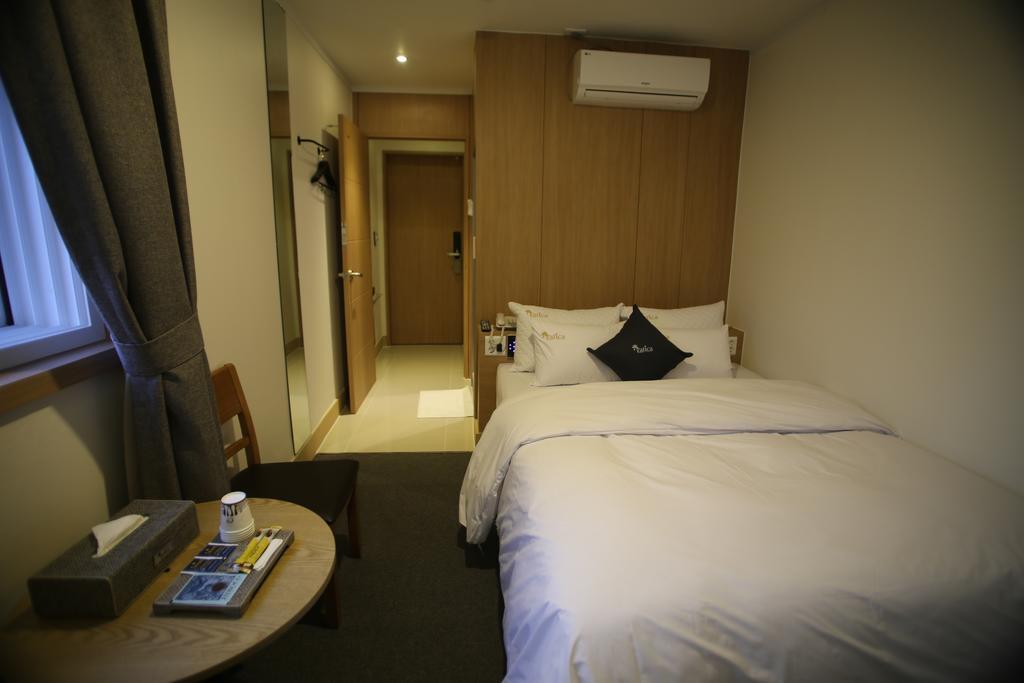 Vatica Hotel Dongdaemun Seul Zewnętrze zdjęcie