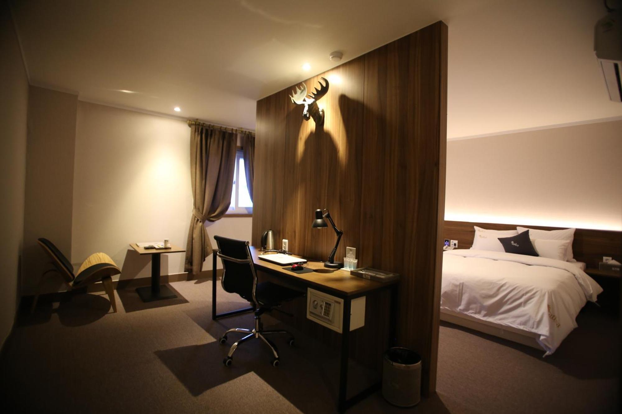 Vatica Hotel Dongdaemun Seul Pokój zdjęcie